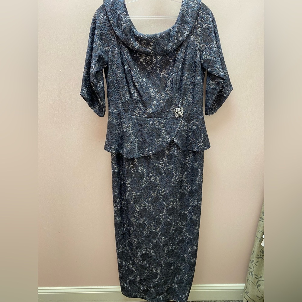 Ursula of Switzerland dress